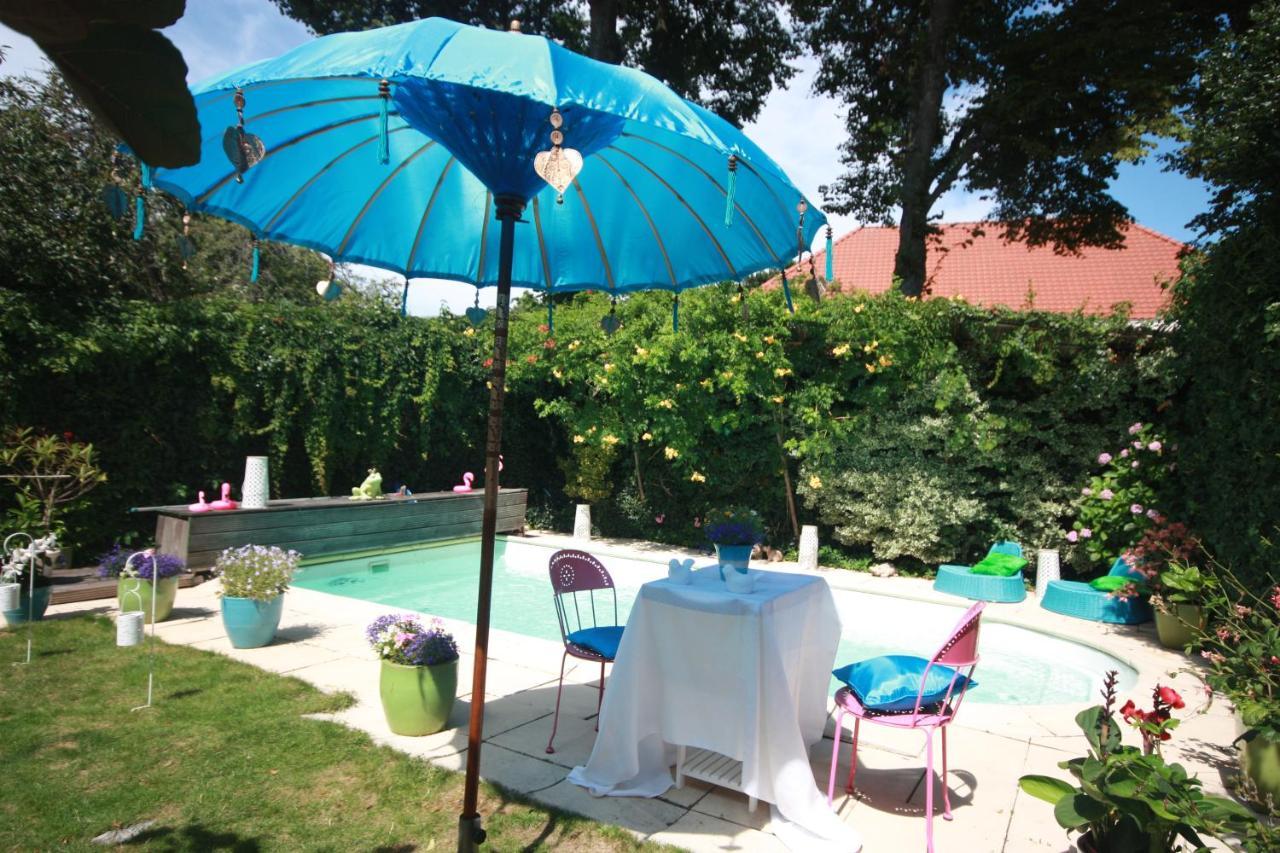 De Pimpelmees Bed & Breakfast Den Haag Bagian luar foto