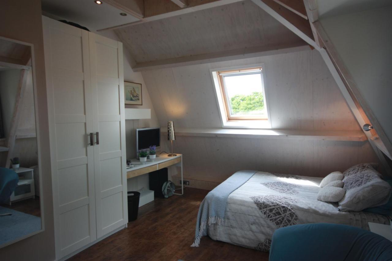 De Pimpelmees Bed & Breakfast Den Haag Bagian luar foto